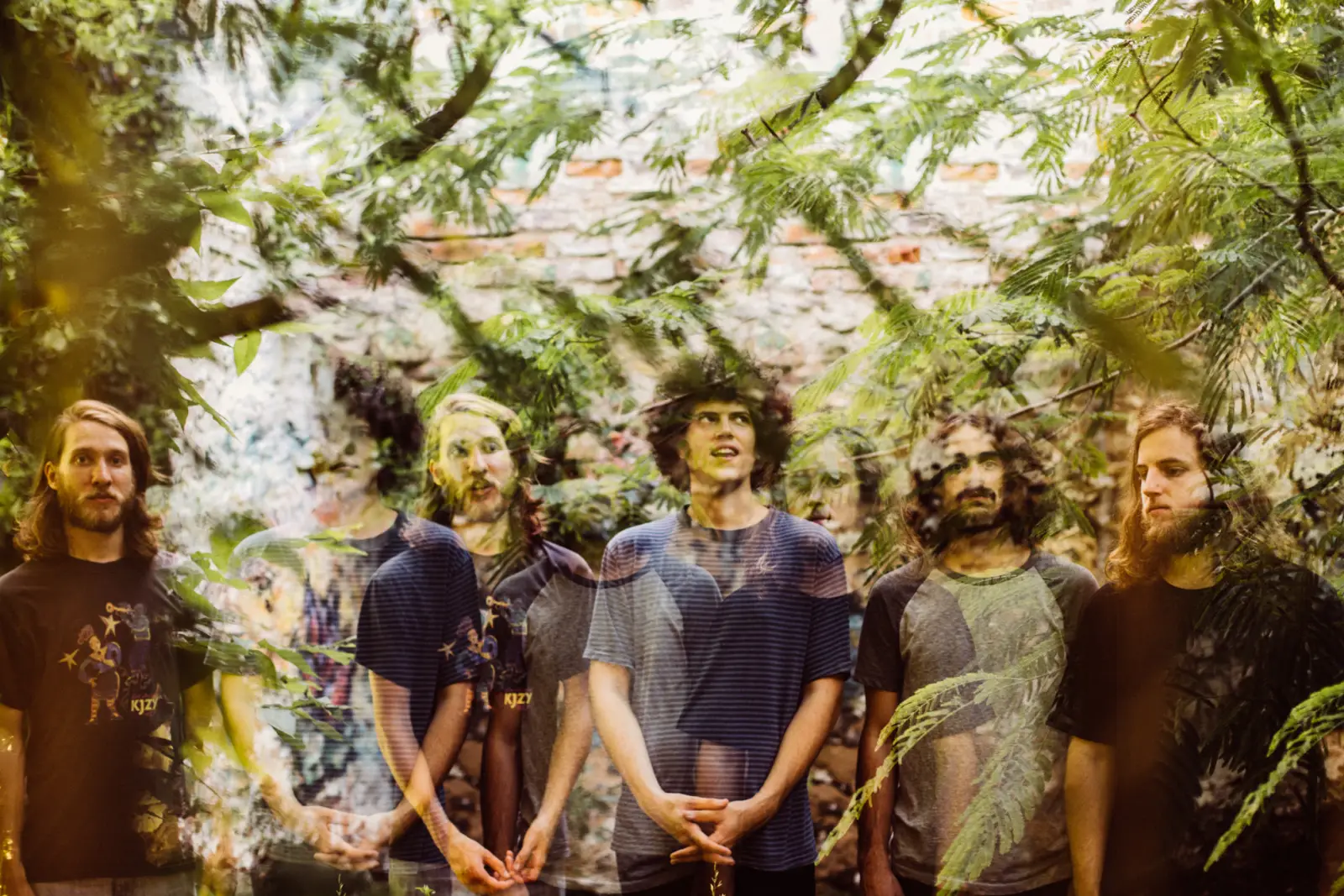 Psych-rockers New Madrid tour Europe in January 2016